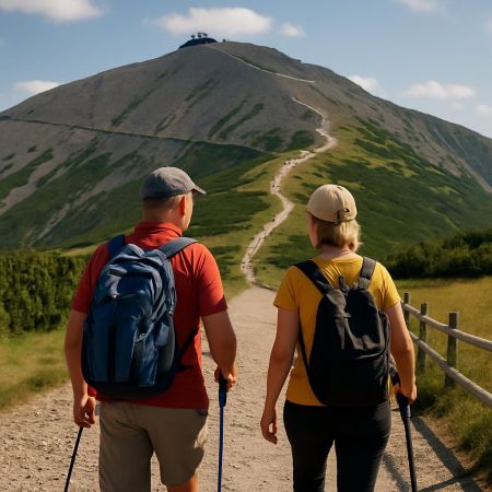 Poznaj Karkonosze 