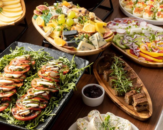 Senior Style Relaxation