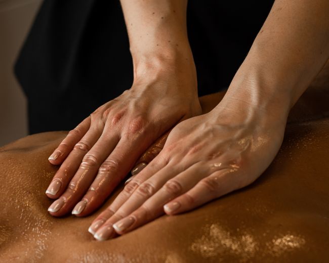 Senior Style Relaxation