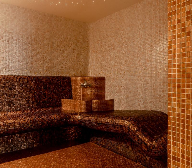 Sauna parowa - hotel Coco w Karpaczu